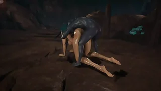 goblin cave anal cumshot in botheration
