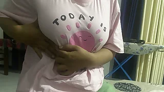 indian collage skirt pinky sissy playboobs with schoolboy bestie collage mate schoolboy