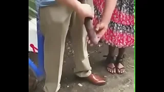 Black monster cock