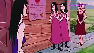 Vintage 2D Sex Cartoon That Soften the Line Between Fantasy coupled with Reality
