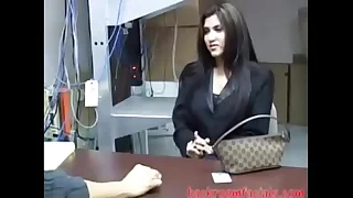 Stupid Latina Fooled Purchase Casting