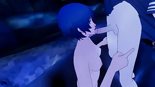 VR Morose Roleplay Naoto  Crossdressed VKun