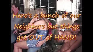 Home vid of Lose ones heart to Party we had