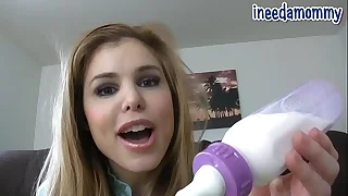 Candle Boxxx of age b mommy  diaper discipline