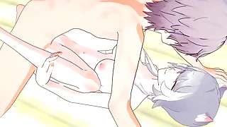 Honkai Star Barnyard Hentai  Cipher rough Creampie