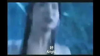 Funny Mid Air Fucking While Kung Fu Fighting