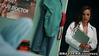 Brazzers  Doctor Adventures  Abigail Mac Preston Parker  Ride Hose down Out  Trailer private showing