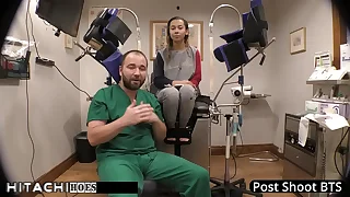 Become DoctorTampa To Give Freshman Mandatory Hitachi Orgasm  Kalani Luana