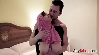 Stepdaughter With regard to Hijab Fucked By Horny Dad Ella Knox