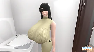 EP3 The Daily Life of Gate Doll Gameplay  SFW