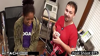 Become DoctorTampa To Give Freshman Mandatory Hitachi Orgasm  Lotus Lain