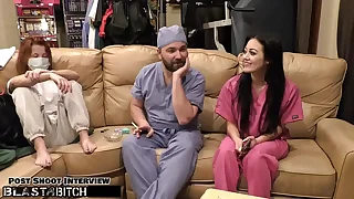 Become DoctorTampa Bray Blaire Celestes Pussy Bounteous Cum