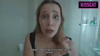 Action son fucks Action mom in Share bed After Husband’s Betrayal — Will a Late Nightfall darkness End in Taboo Creampie!