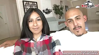 ARAB AMATEUR Coupling TRY FIRST Lifespan PORN WITH SKINNY TEEN