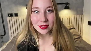 MY FIRST Oratorical FEMDOM!
