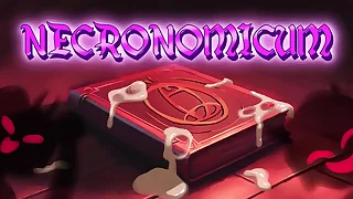 Necronomicum! By Divine Full Animation