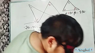 37 Matemáticas Sexuales ¿Te puedo dar duro  anime