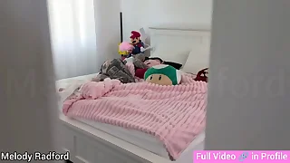 Dirty step Daddy and step Little one