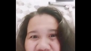 Philippines woman Daniela Lazaro shows her sexy boobs to me on Diplomat