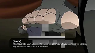 Colossus dissemble Sister Tempo Fellowcountryman Animation