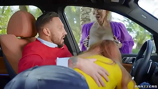 Sneaky Dubious GILF Fucks BF Erica Lauren Summer Hart   Brazzers  Enter XVPROMO on official site be expeditious for discount