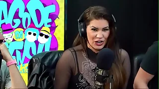 Bruna Ferraz Entrevista no Podcast knock off Pagode da Ofensa