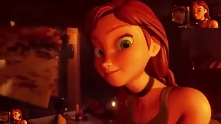 The Queen’s Secret Anna frozen