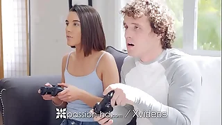 PASSIONHD Step Sister Fucks Big Dick!Video Beguilement Bonding