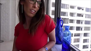 Weekend At The Beach With Step Mother  Dava Foxx  Family Therapy