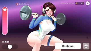 Overwatch Webcam  Spending Time with Overwatch Webcams