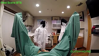 Semen Extraction 2 On Pollute Tampa Whos Appropriated By Nonbinary Medical Perverts To The Cum Clinic! FULL Movie GuysGoneGyno!  Reup
