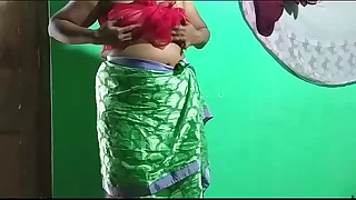 desi  indian blistering tamil telugu kannada malayalam hindi vanitha akin big boobs and shaved pussy  press hard boobs press nip rubbing pussy masturbation using green candle