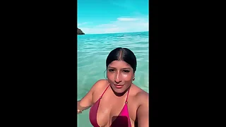 Ebony black woman loves a strangers load of shit