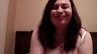 Nina 51 Yr Old Redhead Granny SFW NonNude Webcam