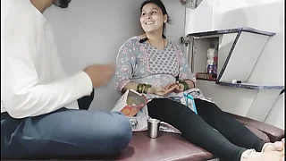 Step Mother at hand law Fuck at hand train kashmir in kanyakumari