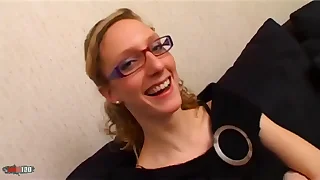 Starla Candy’s Raw French Deepthroat and Anal Yearn