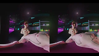 Dirty Talk Titjob  your dick sturdiness eruption between the tits of Phosphorescence Fyre our extremist OC