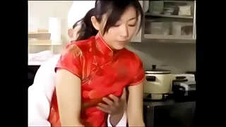 Chinese Eatery cook