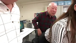 5 old man fuck