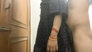Morning love with girlfriend