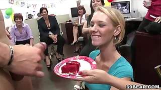 Birthday Blowjob Orchestra