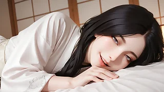 Unohana Retsu Lets You Fuck Her Coupled with Cum On Her Huge Breasts