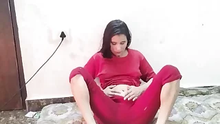 Bhabhi ko chodte ne dekh liya