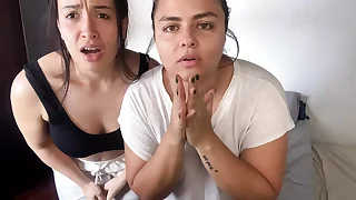 Your babysitters find you masturbating and explanations for your cum
