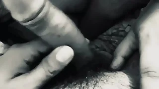 Indian desi drag inflate cock