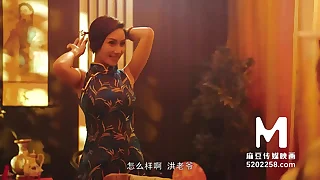 TrailerChinese Style Massage Parlor EP2Li Rong RongMDCM0002Best Original Asia Porn Video
