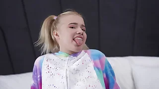 Anal Destruction ! First and tight DAP  Double Anal