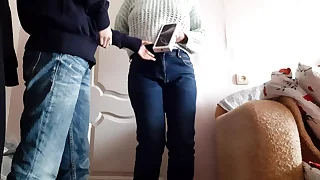 My hot stepsister thanked me be proper of hammer away gift with cunnilingus with conversations