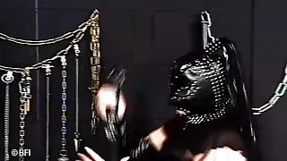 German slavemistress dominates a young babe