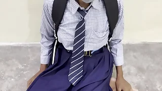 Indian village desi school girl fuck in Boyfriend